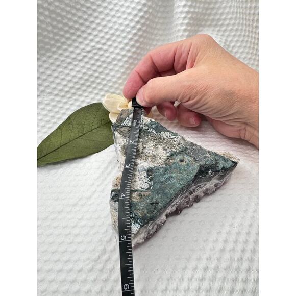 Soledadji Amethyst Cluster w/ Hematite | 414g | Deep Purple Crystal | Beautiful - Picture 15 of 17